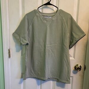Primark Medium Light Green T-Shirt